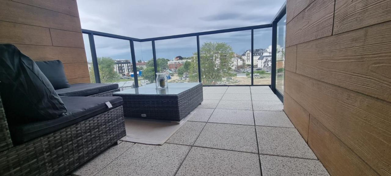 Bel Mare Invest Apartment Miedzyzdroje Exterior photo